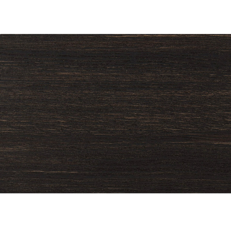 Miroir brun pour salle de bain
