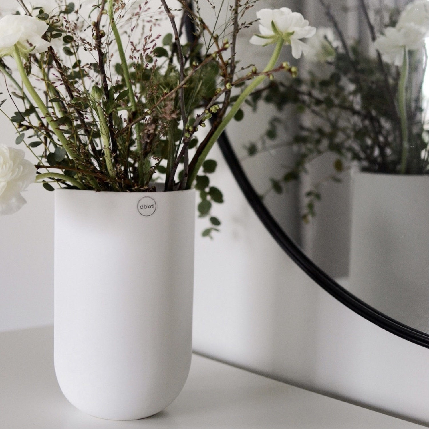 Ceramic Table Vase
