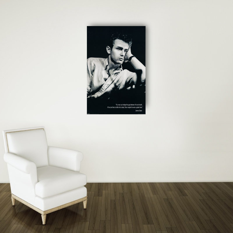 No Frame Print on Wood