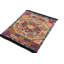 Rug & Kilim’S Tribal Rug In Red And Blue Geometric Pattern-1626318255