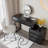 Makeup Vanity with Light mirror,5 drawers