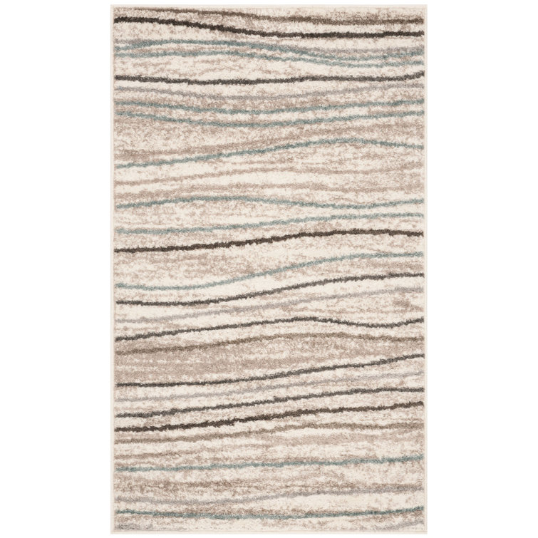 Mcnealy Performance Abstract Rug