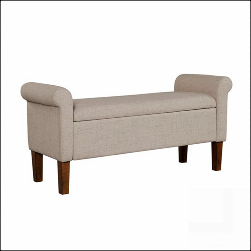 Upholstered Storage Bench