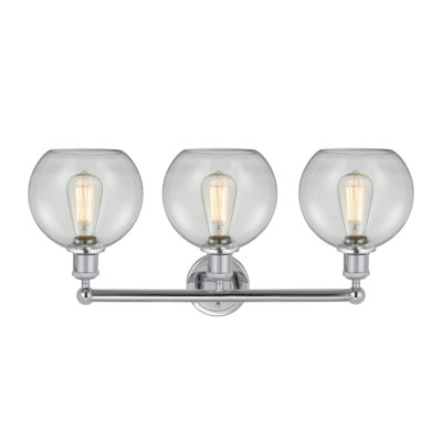 Ellington 3 - Light Dimmable Vanity Light