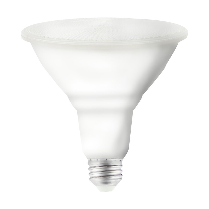 15 watts (équivalent à 90 watts), ampoule DEL PAR38 intelligente, à intensité variable, blanc réglable, E26 / culot moyen (standard)