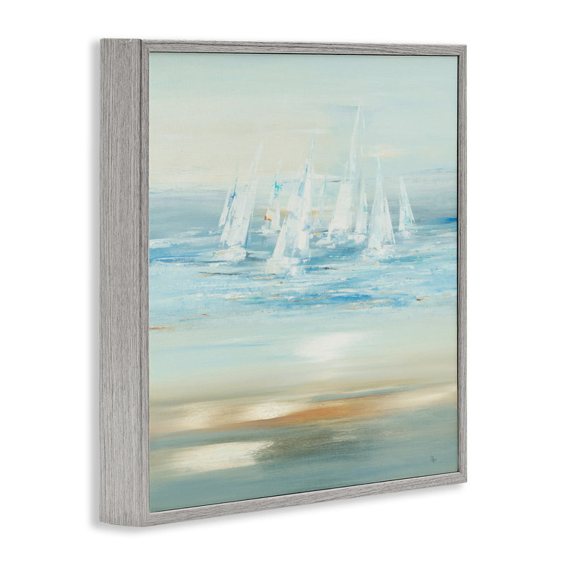 «Giclee Art» par Lisa Ridgers, Estampe numérique Farmhouse, H 17 po x l 17 po