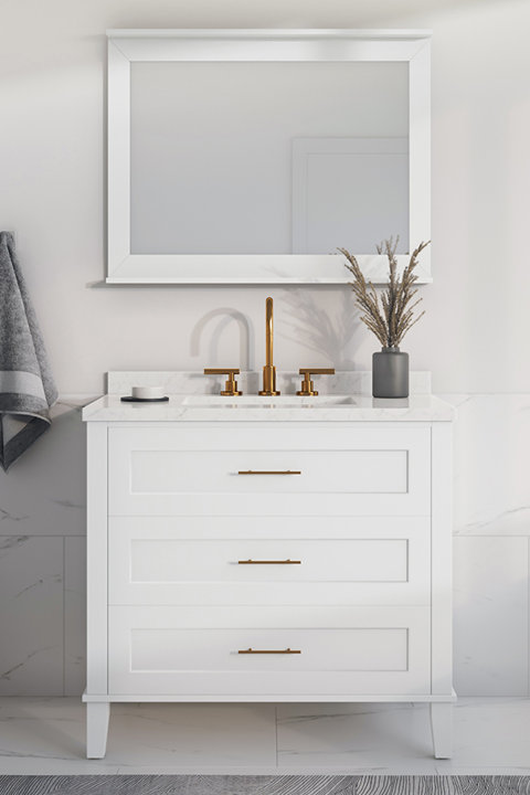 Refreshing Vanities