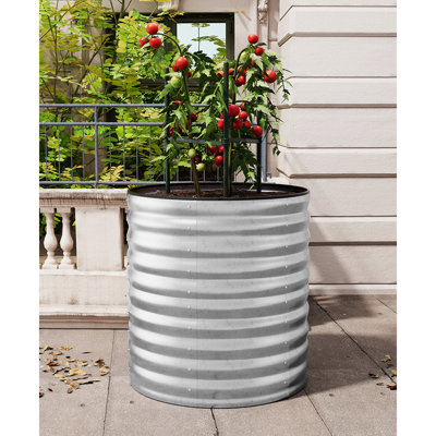 Raised Garden Bed