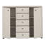 2 -Door Rectangle Accent Cabinet