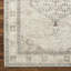 Oriental Vintage Area Rug Brown-2069258346