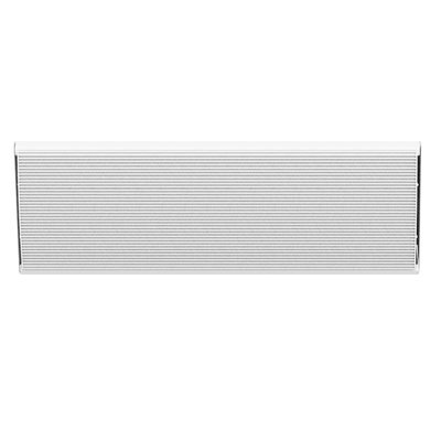 Wexstar Ultra 1000W White Wall/Ceiling Infrared Heater With On/Off Switch
