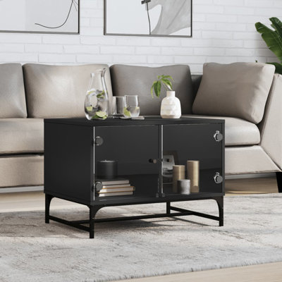 Aanuoluwa Coffee Table with Storage