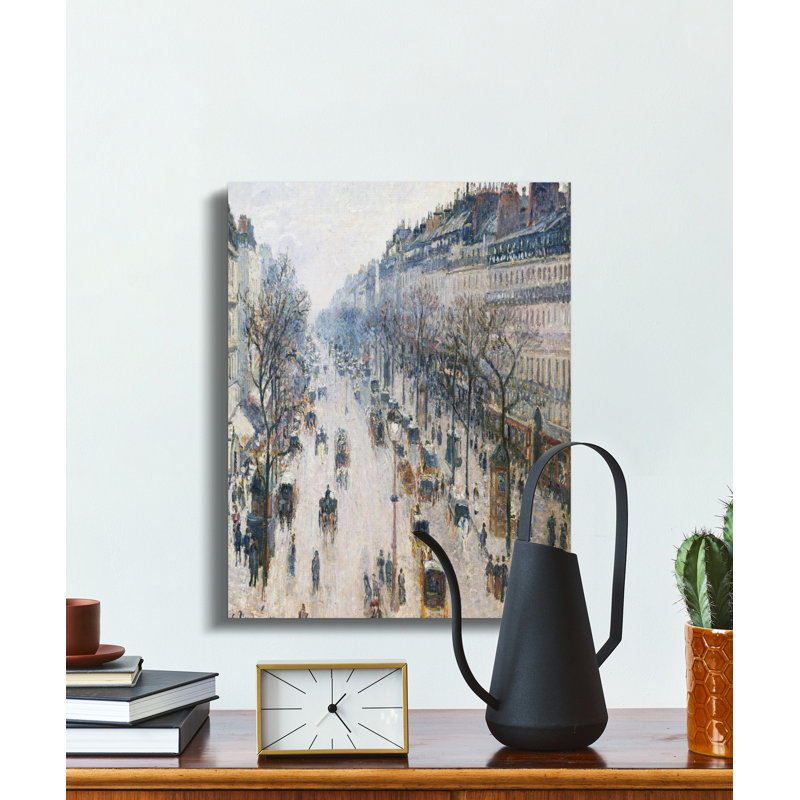 Wrapped Canvas Print Set, 15x30