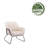 Daveonte Upholstered Armchair-880582001