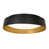 Black/Gold