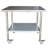 Verndale Metal Top Workbench with Wheels-1614850547