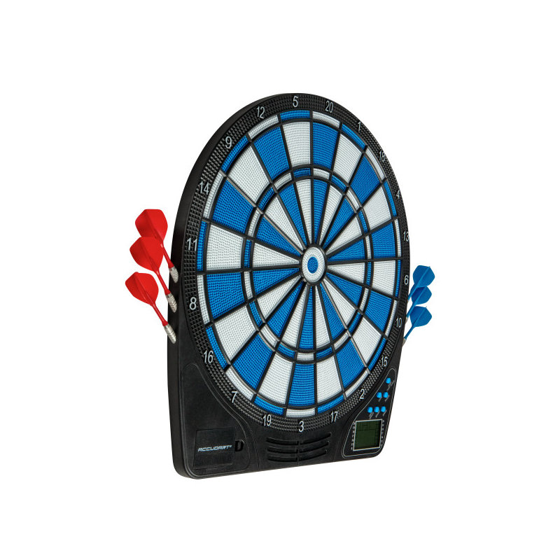 Jeu de fléchettes électronique Accudart Comet