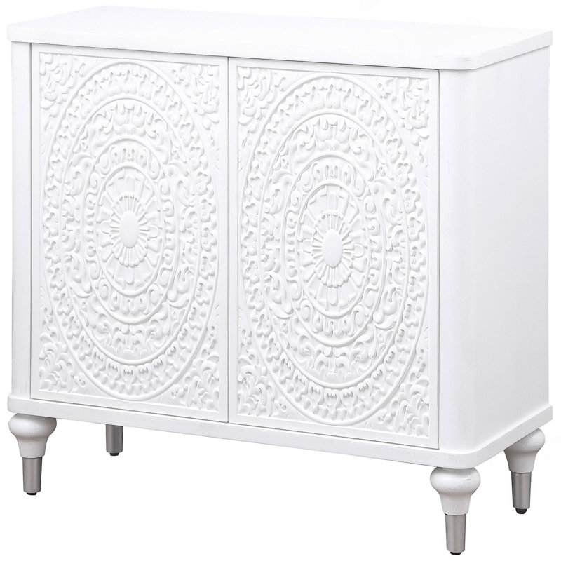 Armoire d'appoint 2 portes Angus