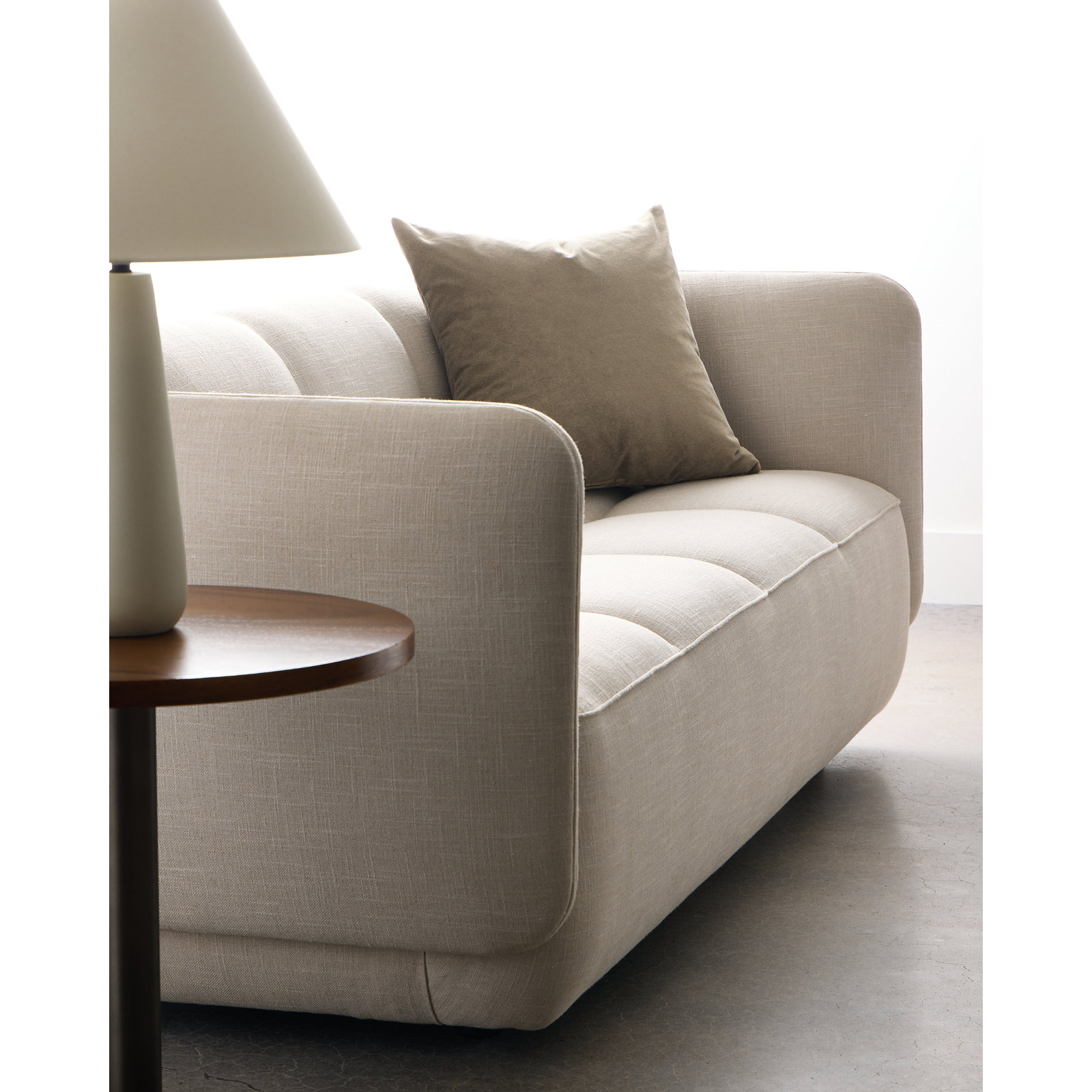 Brasea End Table