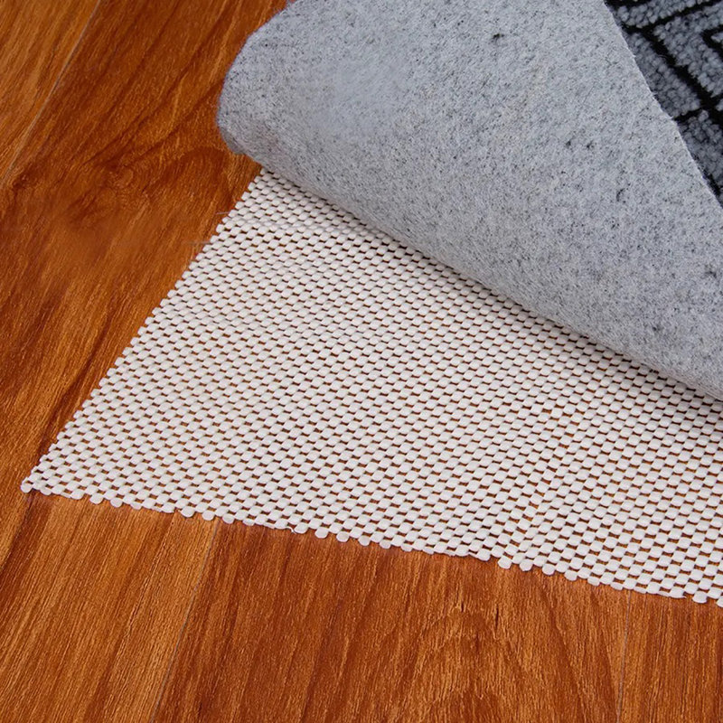 Sous-tapis antidérapant Soloperto (0,13 po), Rectangle 7 pi x 13 pi