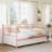 Twin Daybed, Sturdy Metal Day Bed with Steel Slat Support, Arched Headboard Sofa Bed for Living Room, Bedroom and Guest Room-281850676