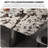 Modern simple light luxury marble dining table set-102535036