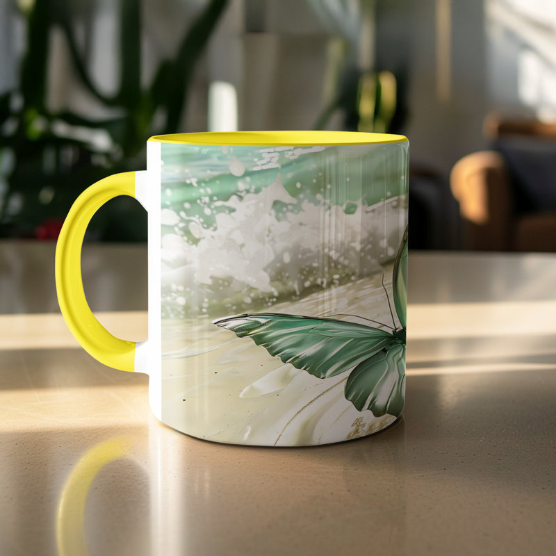 Ceramic Coffee Mug