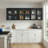 72" Laundry Wall Amount Cabinet-119629015
