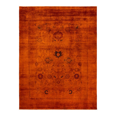 One-of-a-Kind 9' 0" X 12' 2" Hand Knotted Area Rug