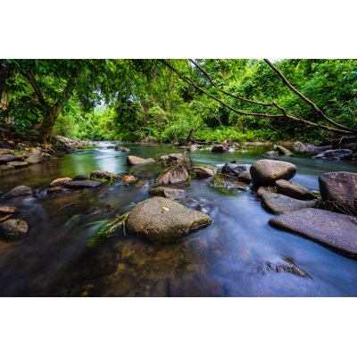 " Small Stream "