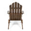 CHAISE ADIRONDack pliable HOLLYWOOD