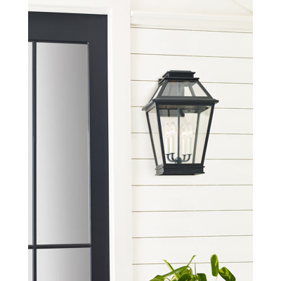 Stone Wall Light