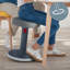 Adjustable Height Ergonomic Active Stool-106817100