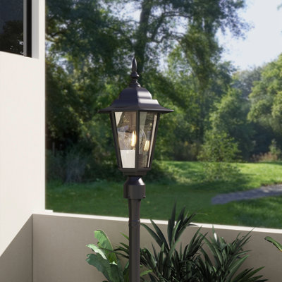 Berkett 1-Light 38.1Cm H Hardwired Lantern Head