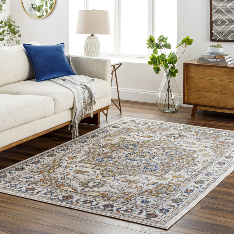Tapis Truva brun