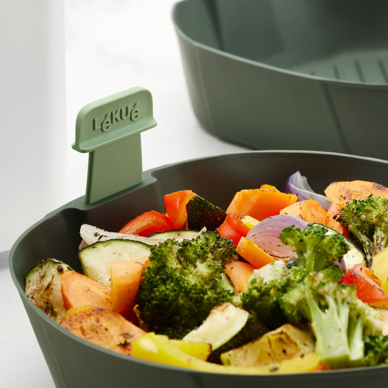 Lékué Air Fryer Basket, Extra Large