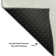Premium Machine Washable Prisco Gray Rug