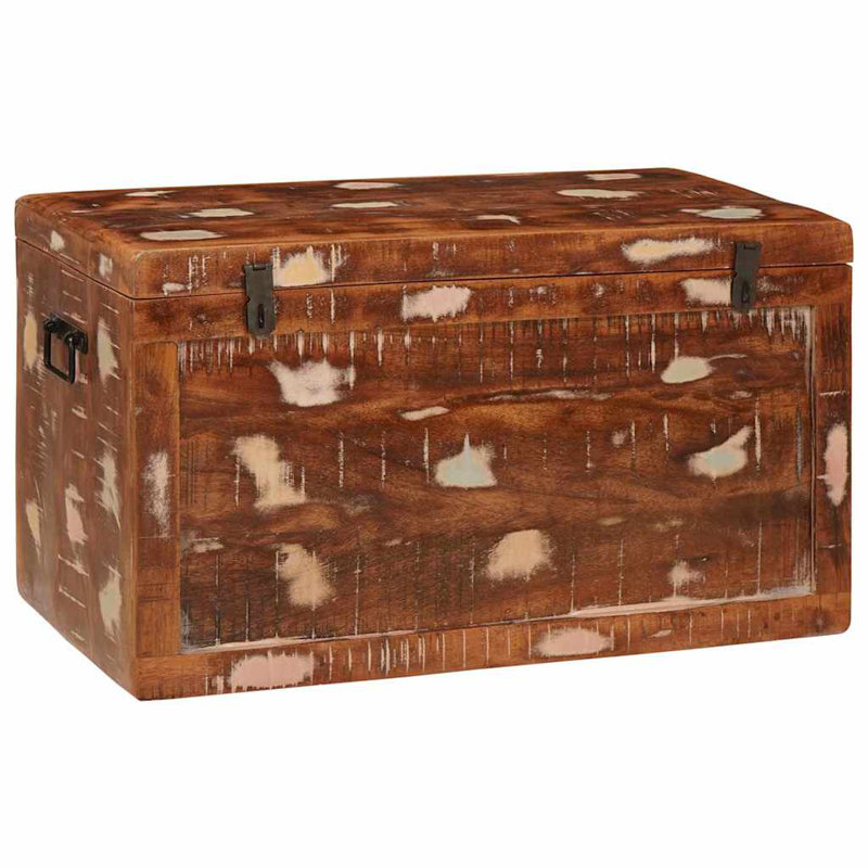 Camp Trunk / Footlocker, Multicolour