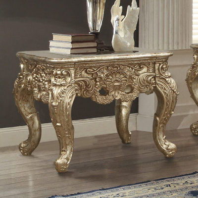 TABLE DE BOUT LUXUEUX MOBILYA DESIGN TURC