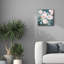«Glimpses Of Roses 1» par Danhui Nai, art mural sur toile-1499573844