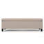 OTTOMAN HARTFORD STORAGE-530204175