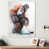 Toile tendue