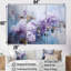 Ensemble de salon Pastel Lilac Dreams IV - Lilacs Wall Art-107747879-107747877