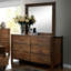 Miroir de commode Serpa