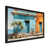 Black Picture Framed