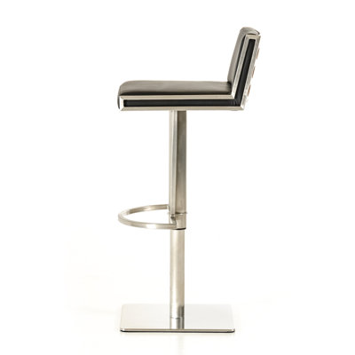 Tabouret à hauteur réglable