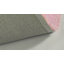 Tapis rose touffeté à la main Winnett-38838353