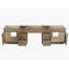 Base de meuble-lavabo double 120 po seulement-118864835