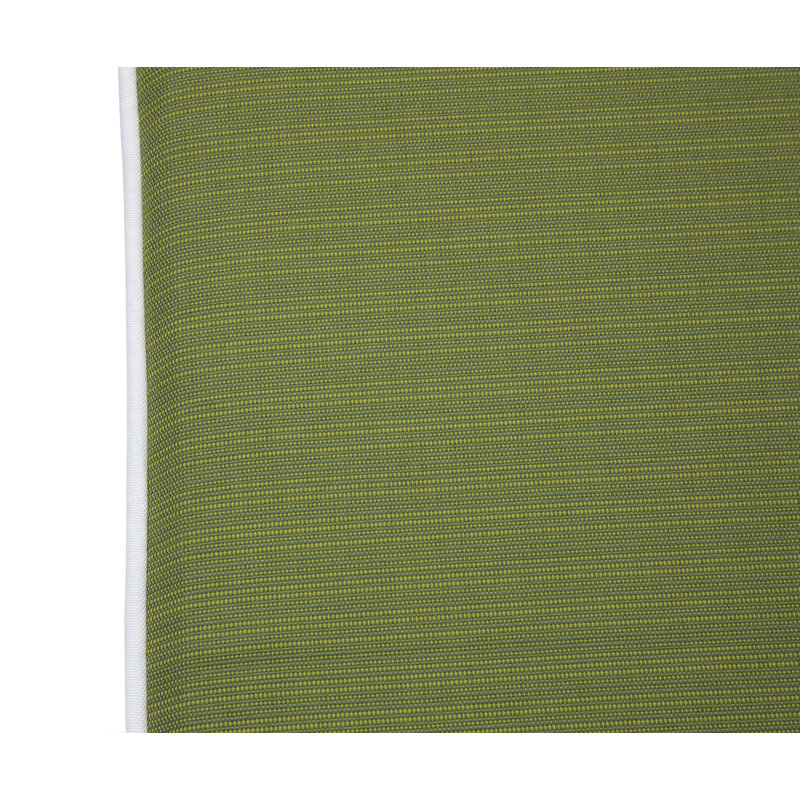 Coussin de dossier / siège d'extérieur, Vert