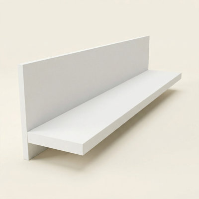 Lumière 24" Floating Gallery Ledge